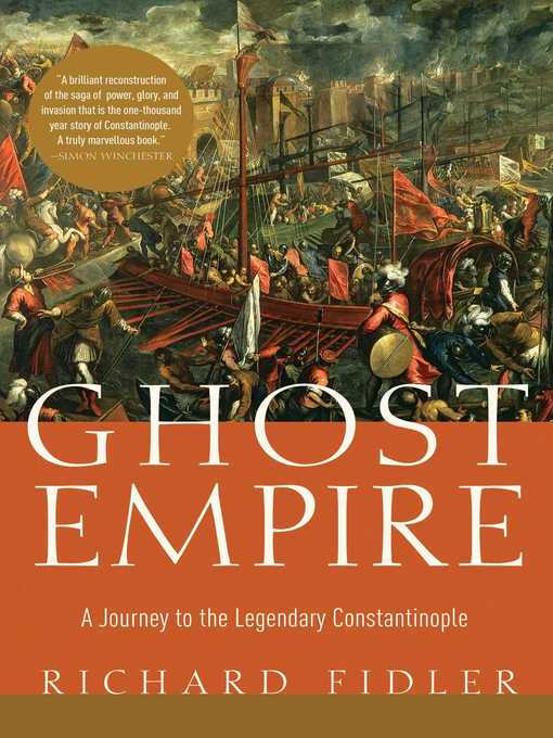 Title details for Ghost Empire by Richard Fidler - Available